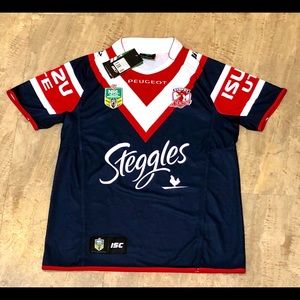Sydney Roosters NRL Rugby ISC Home Jersey